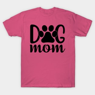 Paw-some Dog Mom Life Tee - Fur-tastic Mother's Day Gift T-Shirt